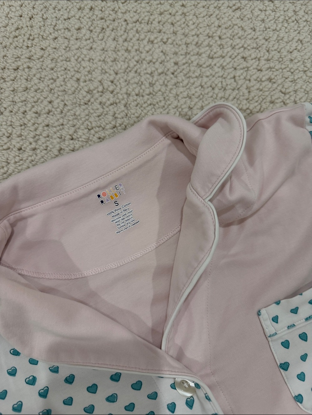 Roller Rabbit Pajamas - Picture 2 of 3